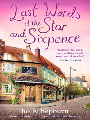 cover image of Last Words at the Star and Sixpence
